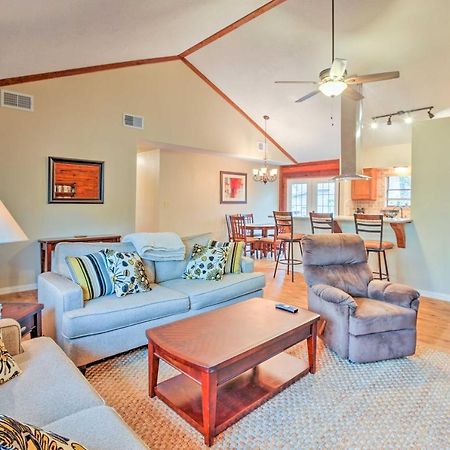 Spacious Kemah Clear Lake Home With Porch And Fire Pit מראה חיצוני תמונה