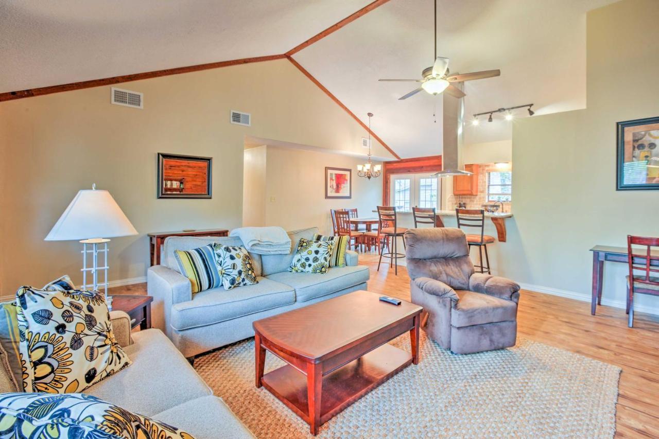 Spacious Kemah Clear Lake Home With Porch And Fire Pit מראה חיצוני תמונה